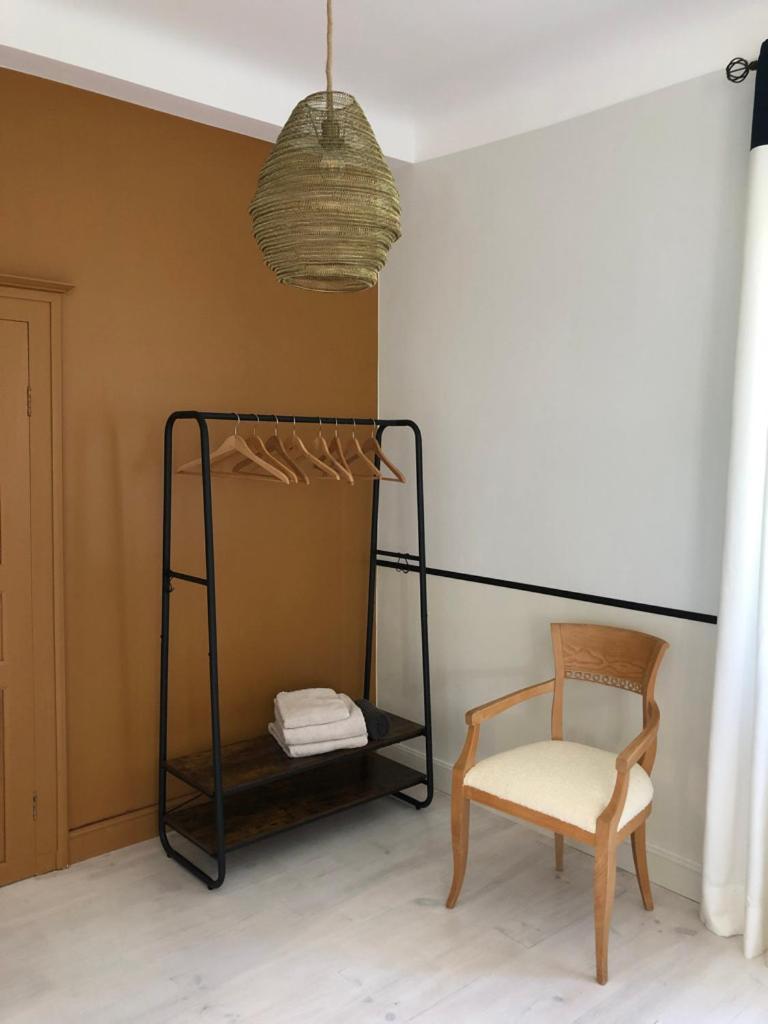 La Parenthese Acomodação com café da manhã Saubrigues Exterior foto