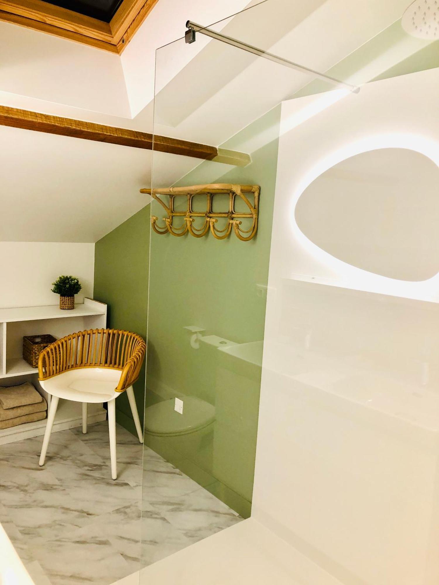 La Parenthese Acomodação com café da manhã Saubrigues Exterior foto